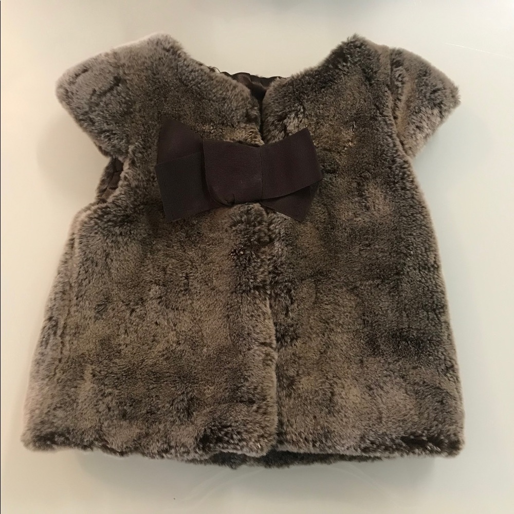 Lili Gaufrette Vest